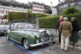 30. Swiss Classic British Car Meeting Morges