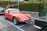 30. Swiss Classic British Car Meeting Morges