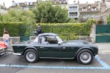 30. Swiss Classic British Car Meeting Morges