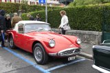 30. Swiss Classic British Car Meeting Morges