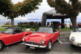 30. Swiss Classic British Car Meeting Morges