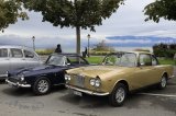 30. Swiss Classic British Car Meeting Morges