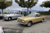30. Swiss Classic British Car Meeting Morges
