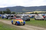 2 CV - Welttreffen Del&eacute;mont 2023