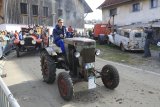 Patina-Treffen im Auto - und Traktorenmuseum Bodensee 2023