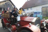 Patina-Treffen im Auto - und Traktorenmuseum Bodensee 2023
