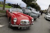30. Swiss Classic British Car Meeting Morges