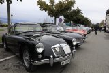 30. Swiss Classic British Car Meeting Morges