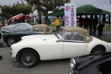 30. Swiss Classic British Car Meeting Morges