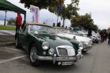 30. Swiss Classic British Car Meeting Morges