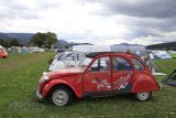 2 CV - Welttreffen Del&eacute;mont 2023