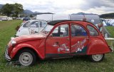 2 CV - Welttreffen Del&eacute;mont 2023