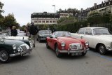 30. Swiss Classic British Car Meeting Morges