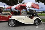 30. Swiss Classic British Car Meeting Morges