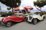30. Swiss Classic British Car Meeting Morges