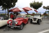 30. Swiss Classic British Car Meeting Morges