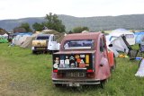 2 CV - Welttreffen Del&eacute;mont 2023