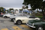 30. Swiss Classic British Car Meeting Morges