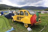 2 CV - Welttreffen Del&eacute;mont 2023