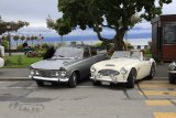 30. Swiss Classic British Car Meeting Morges