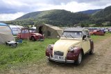 2 CV - Welttreffen Del&eacute;mont 2023