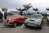 30. Swiss Classic British Car Meeting Morges
