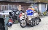Patina-Treffen im Auto - und Traktorenmuseum Bodensee 2023