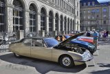 Z&uuml;rich Classic Car Award 2024