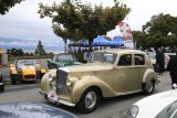 30. Swiss Classic British Car Meeting Morges