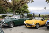 30. Swiss Classic British Car Meeting Morges
