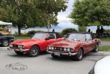 30. Swiss Classic British Car Meeting Morges