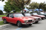30. Swiss Classic British Car Meeting Morges