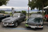 30. Swiss Classic British Car Meeting Morges