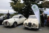 30. Swiss Classic British Car Meeting Morges