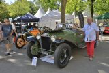 Z&uuml;rich Classic Car Award 2024
