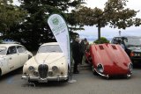 30. Swiss Classic British Car Meeting Morges