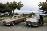 30. Swiss Classic British Car Meeting Morges