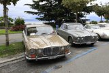 30. Swiss Classic British Car Meeting Morges