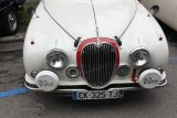 30. Swiss Classic British Car Meeting Morges