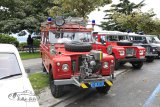 30. Swiss Classic British Car Meeting Morges
