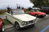 30. Swiss Classic British Car Meeting Morges