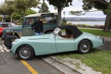 30. Swiss Classic British Car Meeting Morges
