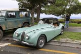 30. Swiss Classic British Car Meeting Morges