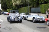 30. Swiss Classic British Car Meeting Morges
