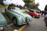 30. Swiss Classic British Car Meeting Morges