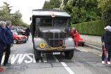30. Swiss Classic British Car Meeting Morges