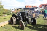 Patina-Treffen im Auto - und Traktorenmuseum Bodensee 2023