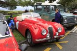 30. Swiss Classic British Car Meeting Morges