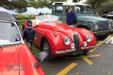 30. Swiss Classic British Car Meeting Morges