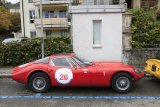 30. Swiss Classic British Car Meeting Morges
